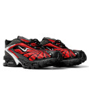 Кросівки Nike Air Max Tailwind 5 x Skepta Bloody Chrome CU1706-001 Чорний/червоний