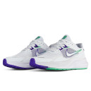 Кросівки Nike Zoom Inferno 3 White Purple Mint Різнокольорові