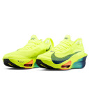 Кроссовки Nike Air Zoom Alphafly NEXT 3 Fast Pack FD8311-700 Зеленый