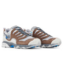 Кроссовки Nike Air Terra Humara x Undefeated Archaeo Brown FN7546-200 Разноцветные