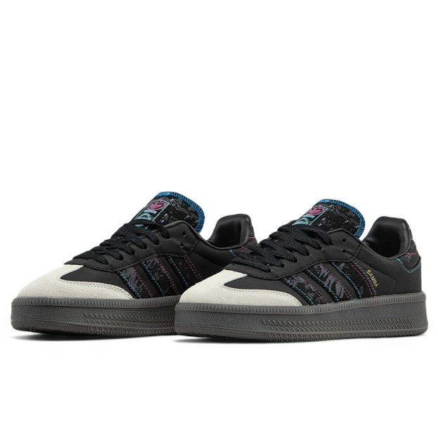 Adidas Samba XLG x Fefei Ruan Chinese New Year Pack ID1138