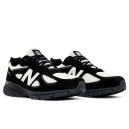 Кросівки New Balance 990v4 x Joe Freshgoods Made in USA 1998 Pack Outro U990JS4 Чорний/білий