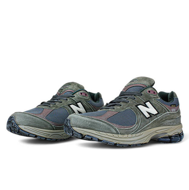 New Balance 2002R Grey Gore-Tex Magnet Mood Indigo M2002RXA