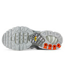 Кросівки Nike Air Max TN Plus Utility White Safety Orange Білий