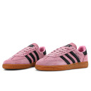 Кросівки Adidas Spezial Pink Black Рожевий