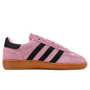 Кросівки Adidas Spezial Pink Black Рожевий