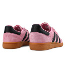 Кросівки Adidas Spezial Pink Black Рожевий