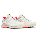Кросівки Salomon XT-4 OG Vanilla Ice Fiery Red L47133100 Різнокольорові