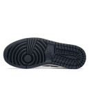 Кросівки Jordan Retro 1 Low x Fragment x Trawis Scott Чорний/сірий