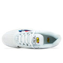 Кроссовки Nike Air Max Plus 3 LTR White Blue Белый