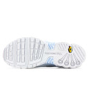 Кроссовки Nike Air Max Plus 3 LTR White Blue Белый