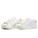 Кросівки Adidas Superstar White Pink Білий