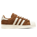 Кросівки Adidas Superstar Brown White Коричневий