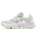 Кросівки New Balance 9060 White Taro U9060AGT Різнокольорові