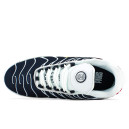 Кроссовки Nike Air Max TN Plus White Blue Red Разноцветные