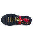 Кроссовки Nike Air Max TN Plus White Blue Red Разноцветные