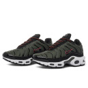 Кросівки Nike Air Max Plus Black Cargo Khak FB9722-300 Оливковий