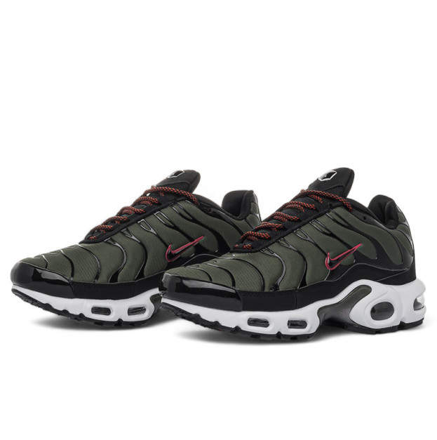 Nike Air Max Plus Black Cargo Khak FB9722-300