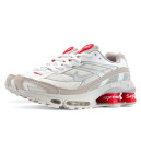 Кросівки Nike Shox x Supreme Ride 2 White DN1615-100 Бежевий/сірий