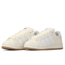 Кросівки Adidas Campus Beige White Бежевий