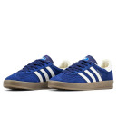 Sneakers Adidas Gazelle Indoor Blue Bird Gum H06260 White/blue