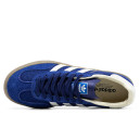 Sneakers Adidas Gazelle Indoor Blue Bird Gum H06260 White/blue