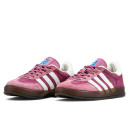 Кросівки Adidas Gazelle Indoor Almost Pink Gum IF1809 Рожевий