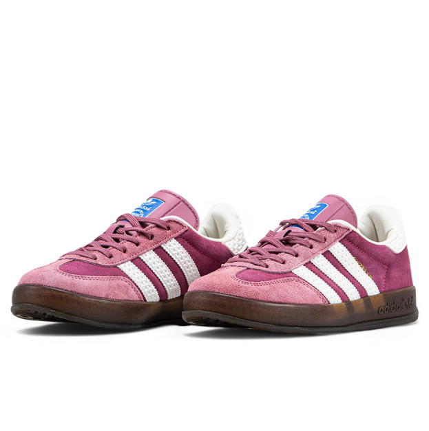 Adidas Gazelle Indoor Almost Pink Gum IF1809