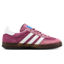 Кросівки Adidas Gazelle Indoor Almost Pink Gum IF1809 Рожевий