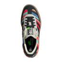 Кросівки Adidas Samba x KSENIASCHNAIDER Black Multi-Color Gum ID0444 Різнокольорові
