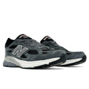 Кросівки New Balance 990 Grey Black White Сірий