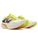 Кросівки New Balance FuelCell Rebel V4 White Bleached Lime Glo MFCXLL4 Різнокольорові