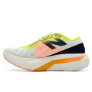 Кросівки New Balance FuelCell Rebel V4 White Bleached Lime Glo MFCXLL4 Різнокольорові