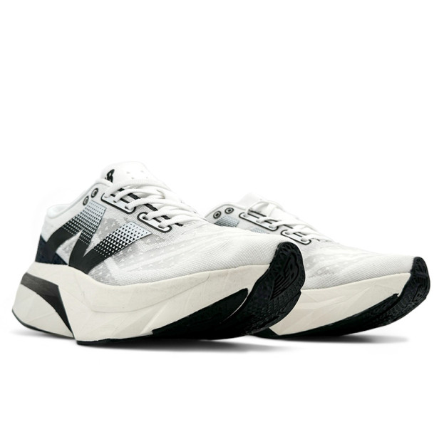 New Balance FuelCell Rebel V4 White Black