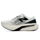 Кросівки New Balance FuelCell Rebel V4 White Black Чорний/білий