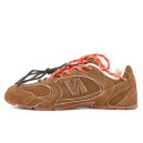 Кросівки New Balance x Miu Miu 530 Cinnamon 5E165E Z5O F0401 F D005 Коричневий