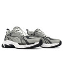 Кросівки Puma Milenio Tech Grey White Black Сірий