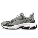 Кросівки Puma Milenio Tech Grey White Black Сірий