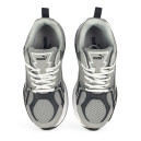 Кросівки Puma Milenio Tech Grey White Black Сірий