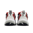 Кросівки Puma Morphic Base White Grey Black Red Різнокольорові