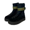 Кроссовки Puma x Fenty Scuba Boot Black Черный