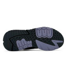 Кроссовки Adidas Nite Jogger Black White Черный/белый