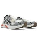 Кроссовки Asics Gel 1130 White Grey Orange Разноцветные