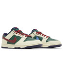 Кросівки Nike Dunk Low From Nike To You Gorge Green FV8106-361 Різнокольорові
