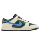 Кросівки Nike Dunk Low From Nike To You Gorge Green FV8106-361 Різнокольорові