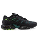 Кросівки Nike Air Max Drift Plus Volt Black Чорний/зелений