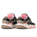 Кросівки Adidas Niteball II Khaki Black Pink Різнокольорові