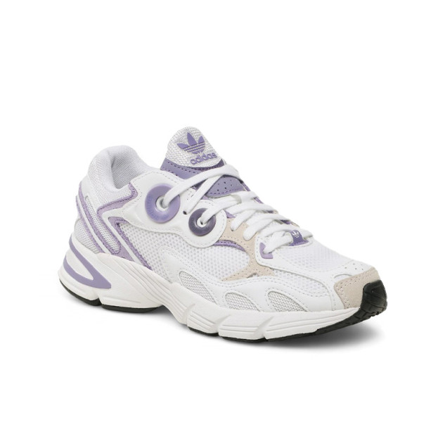 Adidas Astir White Tech Purple HQ6777