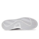 Кроссовки Puma Smash 3.0 White Black Gold 390987-11 Черный/белый