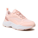 Sneakers Puma Cassia Distressed Island Pink 387645-03 Pink